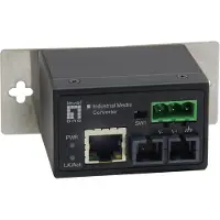 LevelOne Iec-4002 Fiberoptisk Mediakonverter