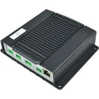 Level One IP Camera Video-Encoder 4-Channel 802.3af PoE
