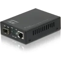 LevelOne Gvt-2000 Fiberoptisk Mediakonverter