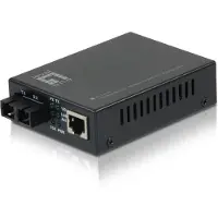 Level One Fvt-2401 Fiberoptisk Omvandlare