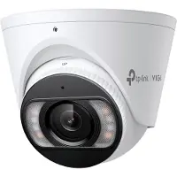 TP-LINK INSIGHT S445, IP-säkerhetskamera, Utomhus, Kabel, 80 m, 120 dB, Tak