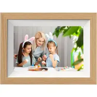 Braun Digiframe 10w 25.7cm Digital Fotoram