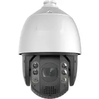 Level One IPCam FCS-4072 PTZ32x Dome Out 4MP H.265 IR 20W PoE IP Camera.