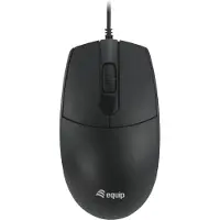 Equip 245117 mouse Office Ambidextrous USB Type-A Optical 1200 DPI