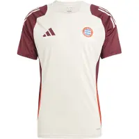 Adidas Fc Bayern Munich 24/25 Eu Träning T-shirt Med Korta ärmar