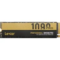 Lexar Dysk SSD NM1090 Pro 1TB M.2 2280 PCI-E x4 Gen5 NVMe (LNM109P001T-RNNNG)
