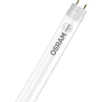 Osram HOMELIGHTING LED-rör-Rörform EEK: C (A - G) T8 / G13 T8 CCG 6.8 W = 18 W Neutralvit (Ø x L) 26.70 mm x 603 mm 1 st