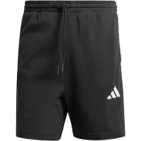 Adidas Essentials 3-stripes Single Jersey 7-inch Shorts, storlek XX-Large