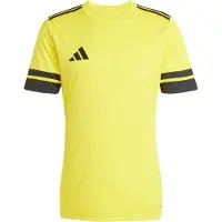 Adidas Matchtröja Squadra 25 - Gul/Svart, storlek X-Small