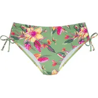 LASCANA Bikiniunderdel gul / ljusgrön / orange / rosa