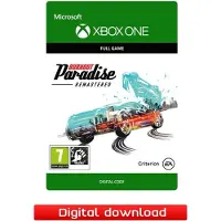 Burnout Paradise Remastered