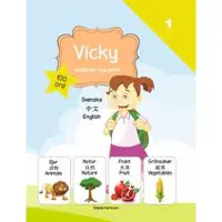 Vicky upptäcker nya språk 1. Kinesiska