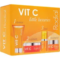 Rodial Vit C Little Luxuries Ansiktsvårdskit 1 st