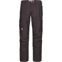 Fjällräven Men's Karl Pro Hydratic Trousers Dark Grey