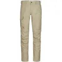 Fjällräven Men's Karl Pro Zip-Off Trousers Savanna