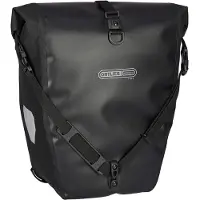 Ortlieb - Cykelväskor - Back-Roller Free Black för UnisexUll - Svart