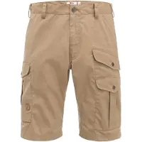 Fjall Raven - Vandringskläder - Barents Pro Shorts Sand-Sand för Unisex - Storlek XS - Beige