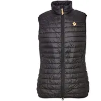 Fjällräven Women's Abisko Padded Vest Black
