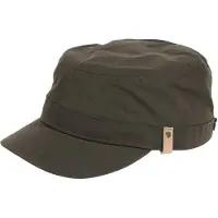 Fjällräven Singi Trekking Cap Dark Olive