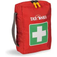 Tatonka First Aid S, första hjälpen-väska, röd