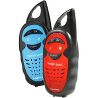 Midland Tectalk Smile Kinder Funkgerät, Bærbar, Ekstern, AAA, Batteri, 446,00625 Mhz