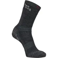 Hanwag Alpin Socke - Vandringsstrumpor Asphalt / Anthracite 39 - 41