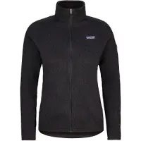 Patagonia W's Better Sweater Jkt Black