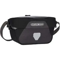 Ortlieb - Cykelväskor - Ultimate Six Plus 5L Granite för Unisex - Grå