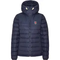 Fjällräven Women's Expedition Pack Down Hoodie Navy
