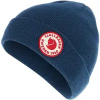 Fjällräven Kids Logo Beanie barn