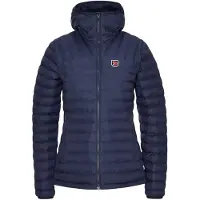 Fjällräven Women's Expedition Lätt Hoodie Navy
