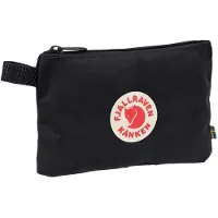 Fjällräven Kånken Gear Pocket Black