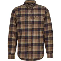 Fjällräven Singi Heavy Flannel Shirt flanellskjorta för herr