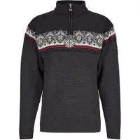 Dale of Norway Moritz, Sweater, Herr, Mörkgrå