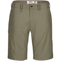 Fjällräven Men's Abisko Lite Shorts Light Olive