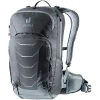 Deuter Attack 16 - Cykelryggsäck Graphite / Schiste 16 L
