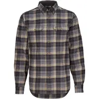 Fjällräven Singi Heavy Flannel Shirt flanellskjorta för herr
