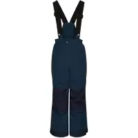 Vaude Kids Snow Cup Pants III, skidbyxor mörkblå