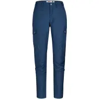 Fjällräven Women's Stina Trousers Indigo Blue