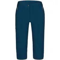 Vaude Farley Stretch Capri Iii Byxor