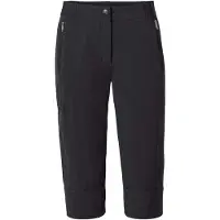 Vaude Farley Stretch Capri Iii Byxor