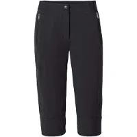 Vaude Farley Stretch Capri Iii Byxor