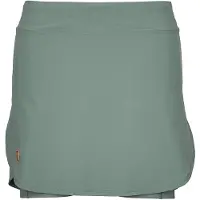 Fjällräven Women's Abisko Midsummer Skort Patina Green