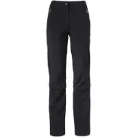 Vaude Farley Stretch Capri T-zip Iii Byxor