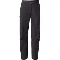 Vaude Men's Farley Stretch Pants III, vandringsbyxor, herr, svart