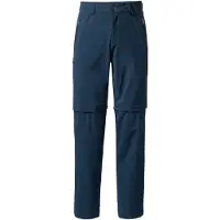 Vaude Farley Stretch Zip Off Ii Byxor