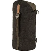 Fjällräven Värmland Wool Side Pocket, dark olive-brown