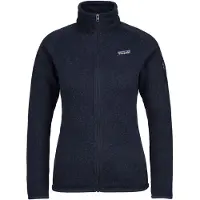Patagonia W's Better Sweater Jkt New Navy