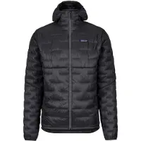Patagonia M's Micro Puff Hoody Black