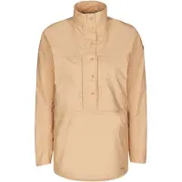Fjällräven Women's Abisko Hike Anorak Dune Beige